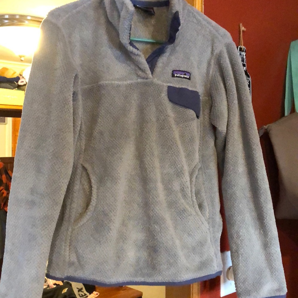 Patagonia Sherpa Sweatshirt